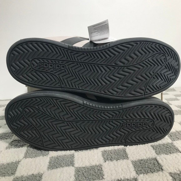 Adidas Grand Court Alpha 00s Tennis Shoes Men's 11.5 IH1287 Grey Black Sneakers - Picture 12 of 12